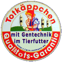 Gentechnik in Rotk�ppchen