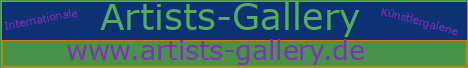 Artists-Gallery Banner