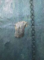 The Heavy Grand Flag mit dem kleinen Bart, Ausschnitt