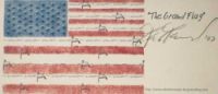 The Grand Flag 
Postkarte