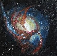 Galaxie NGC 4258